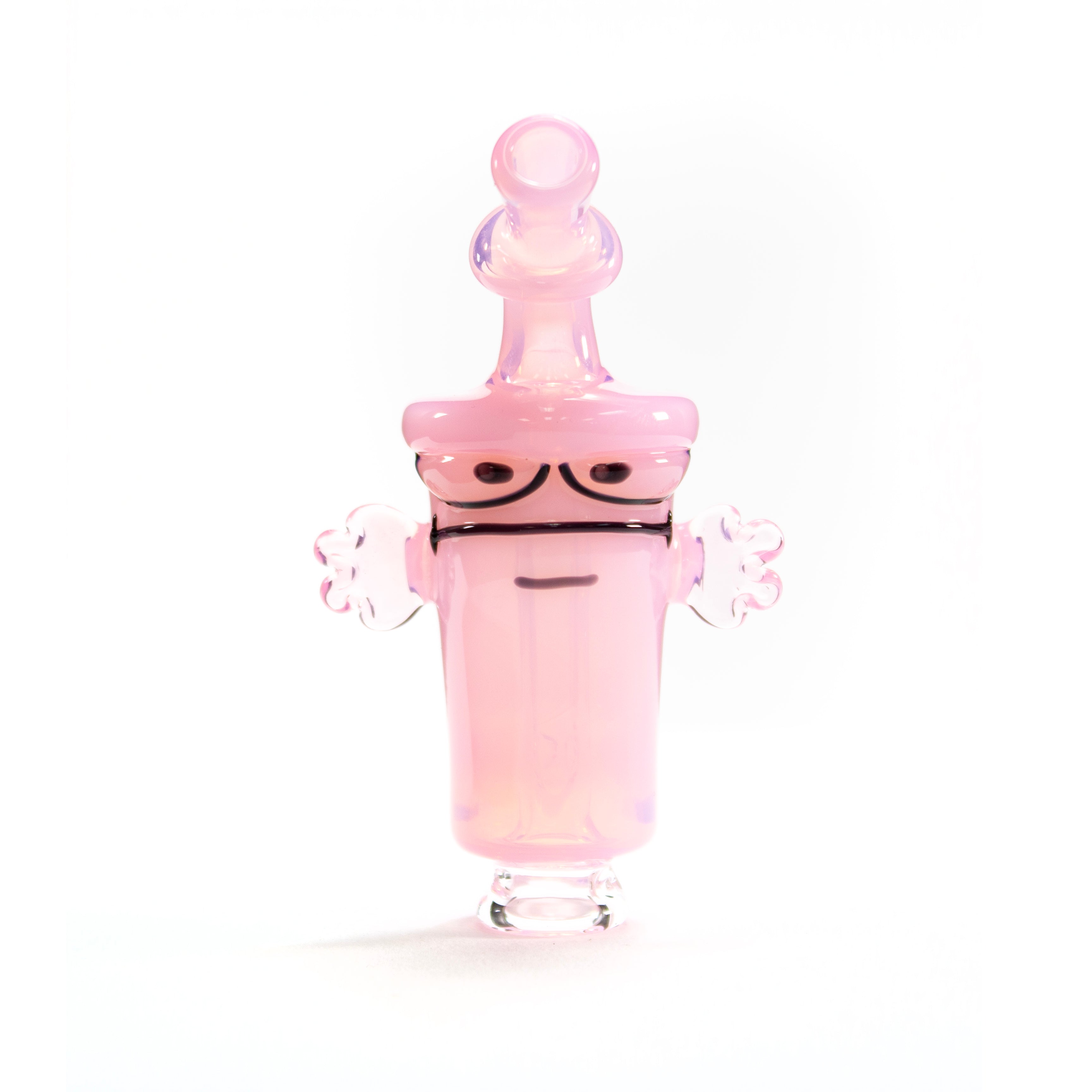 BTGB BTGB | Full Color Master Shake Pivot Tip Bubbler - Planet Caravan